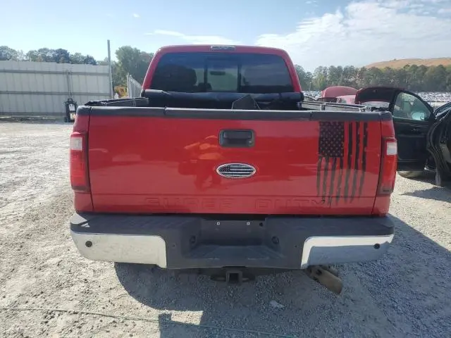 2011 FORD F250 SUPER DUTY  