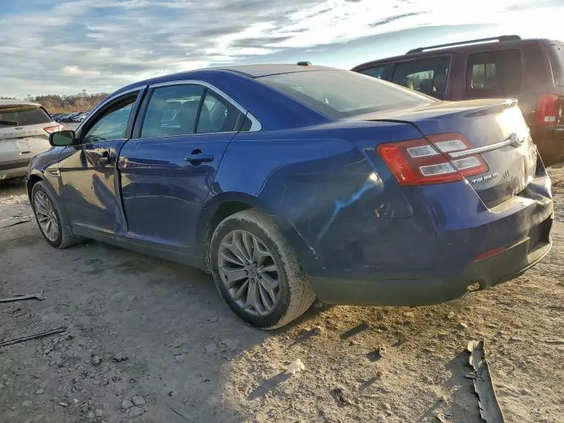 2013 FORD TAURUS LIMITED  