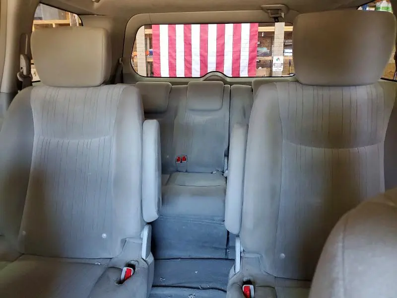 2014 NISSAN QUEST 3.5 SV  