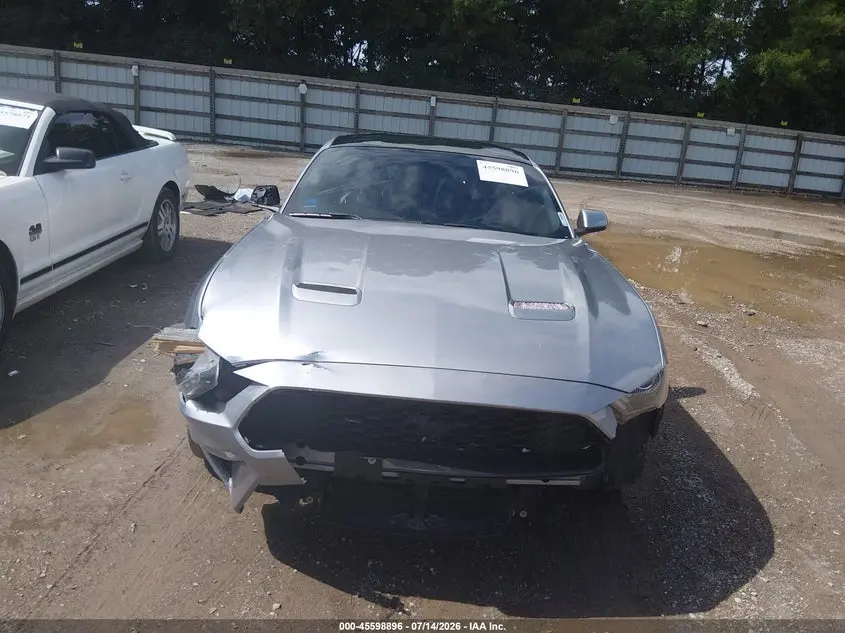 2020 FORD MUSTANG ECOBOOST PREMIUM FASTBACK