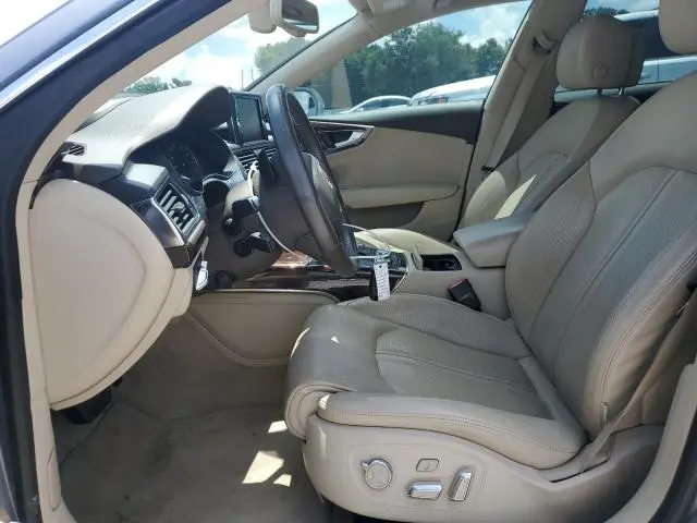 2018 AUDI A7 PRESTIGE  