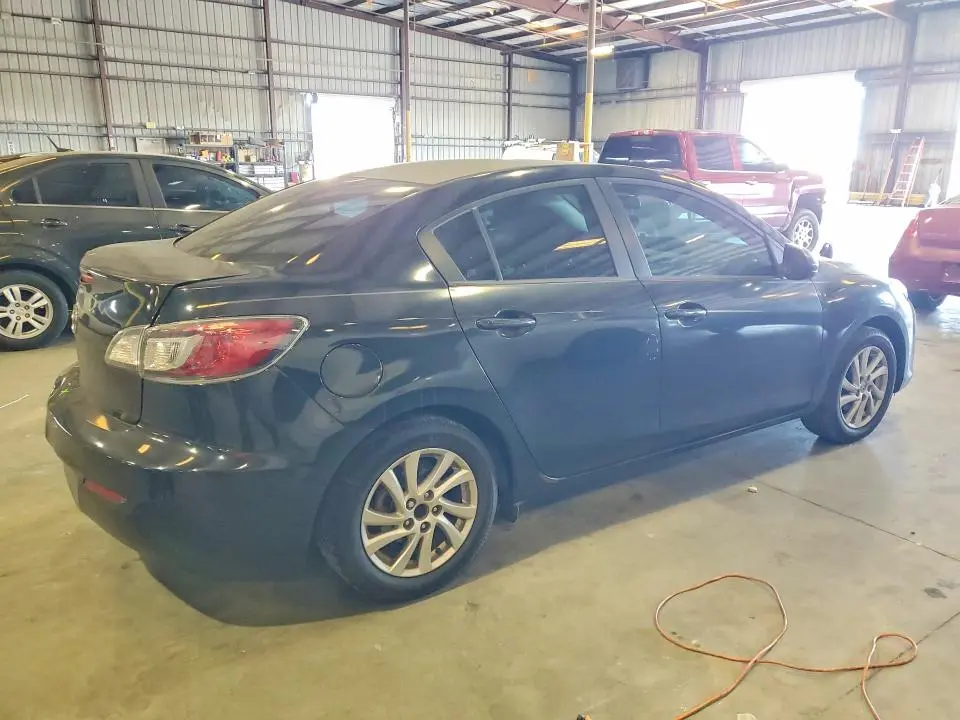 2012 MAZDA 3 I  
