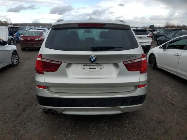 2012 BMW X3 XDRIVE28I  