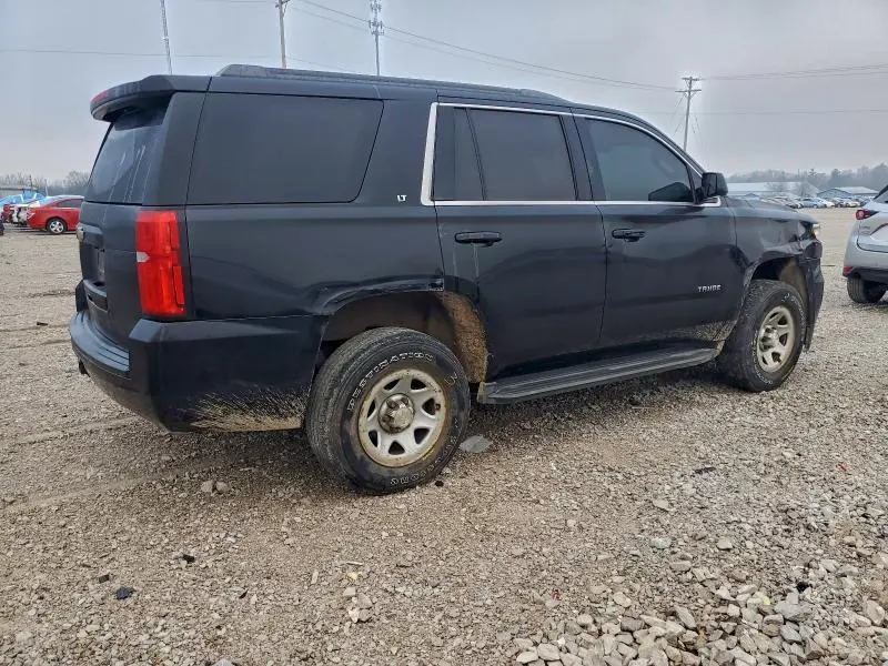 2015 CHEVROLET TAHOE K1500 LT  