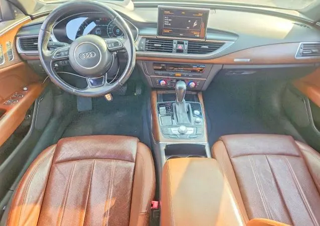 2016 AUDI A7 PRESTIGE  