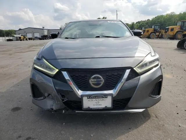 2020 NISSAN MAXIMA SV  
