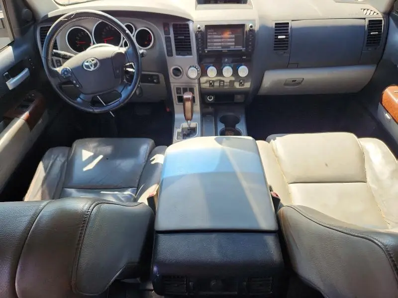 2012 TOYOTA TUNDRA CREWMAX LIMITED  