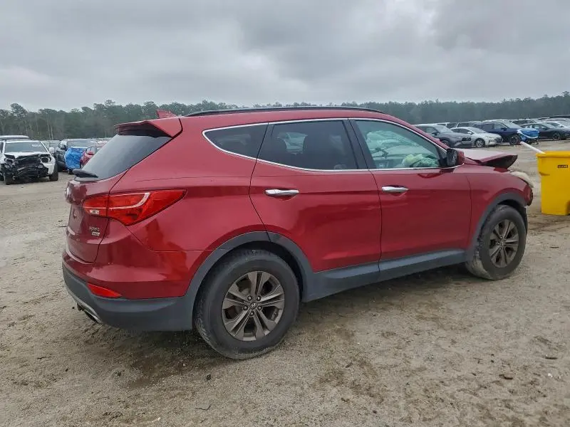 2013 HYUNDAI SANTA FE SPORT   