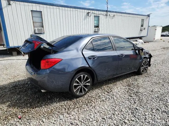 2019 TOYOTA COROLLA L  