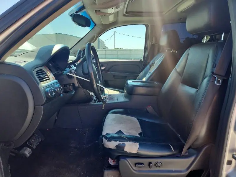 2014 CHEVROLET SUBURBAN K1500 LTZ  