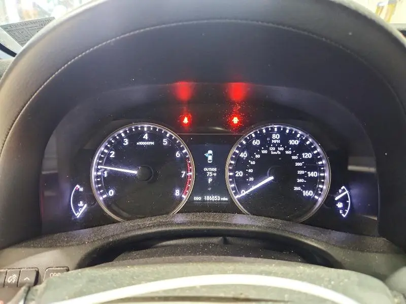 2013 LEXUS GS 350  