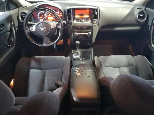 2010 NISSAN MAXIMA S  