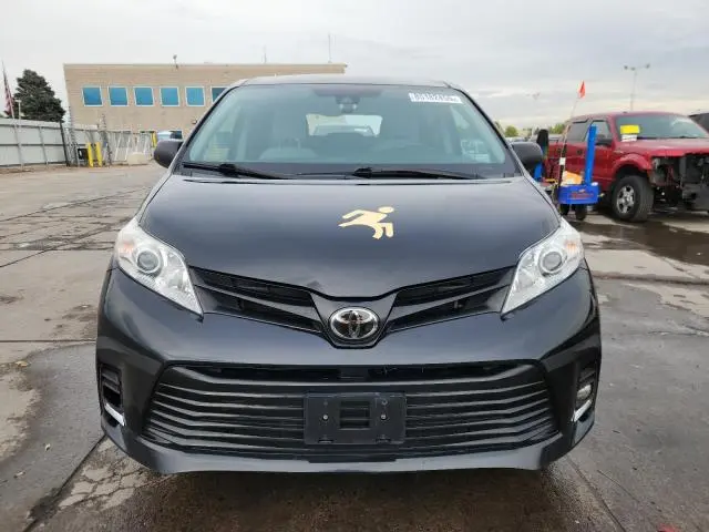 2020 TOYOTA SIENNA L  