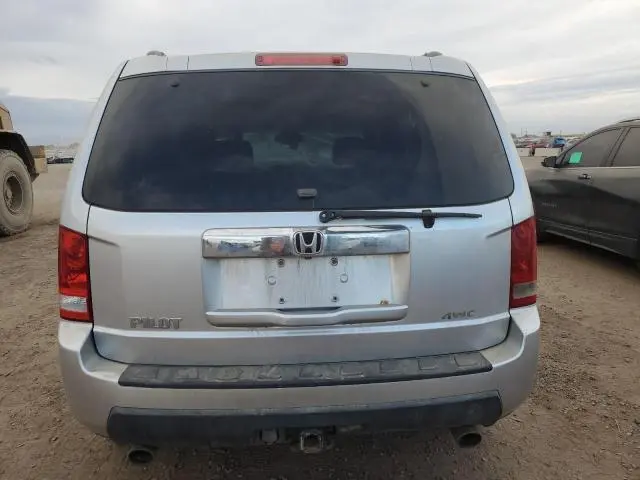 2010 HONDA PILOT EXL  