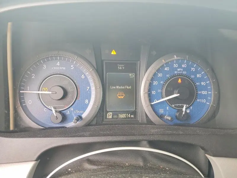 2015 TOYOTA SIENNA XLE 8-PASSENGER  