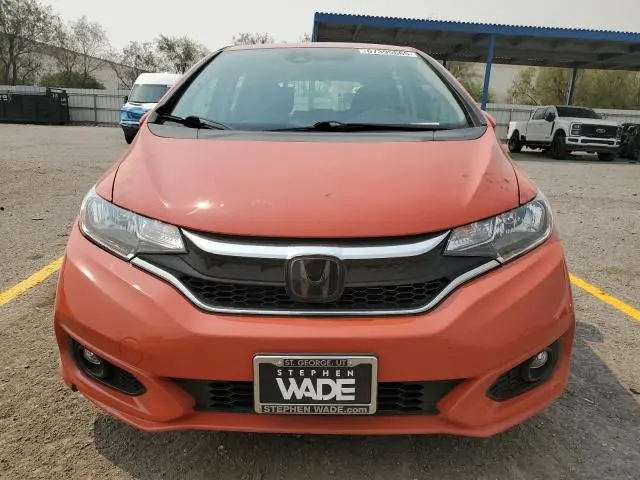 2019 HONDA FIT EX