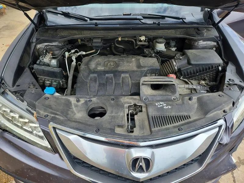 2017 ACURA RDX TECHNOLOGY  