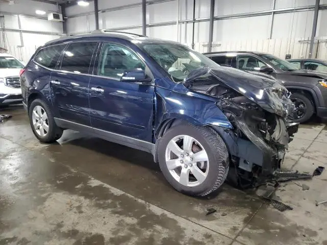 2012 CHEVROLET TRAVERSE LT  