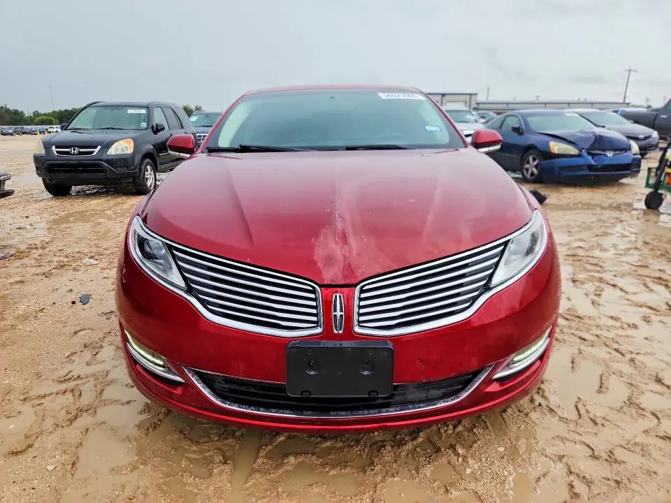 2016 LINCOLN MKZ   