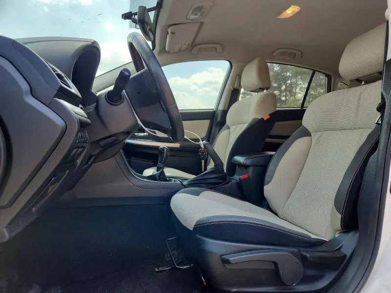 2017 SUBARU CROSSTREK PREMIUM  