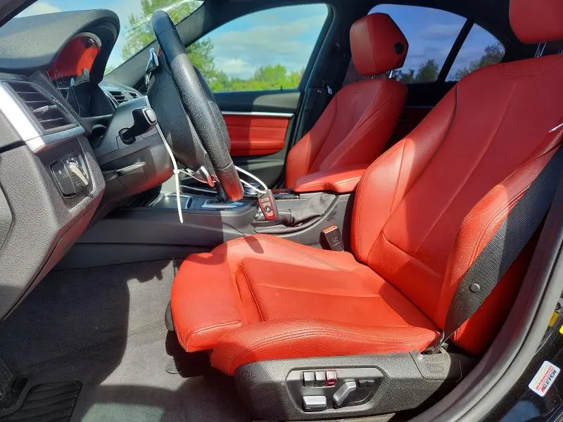 2017 BMW 330 I  