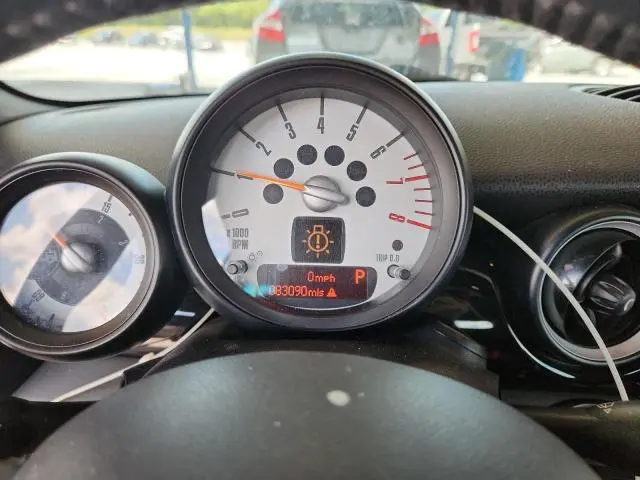 2012 MINI COOPER   