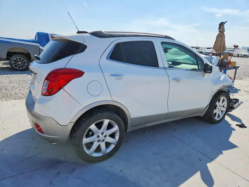 2015 BUICK ENCORE   