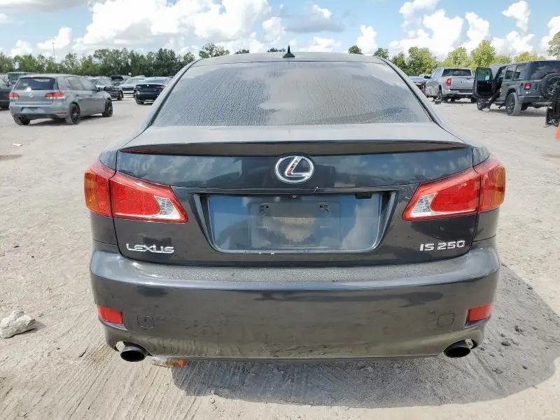 2010 LEXUS IS 250  