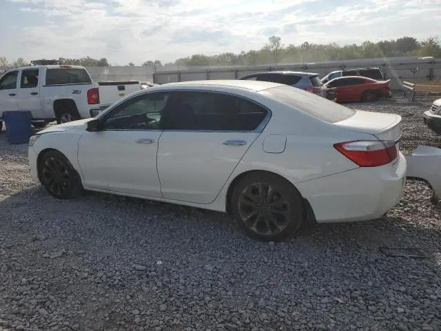 2013 HONDA ACCORD SPORT  