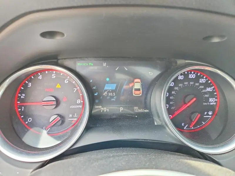 2018 TOYOTA CAMRY XSE  