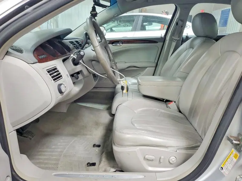 2011 BUICK LUCERNE CXL  