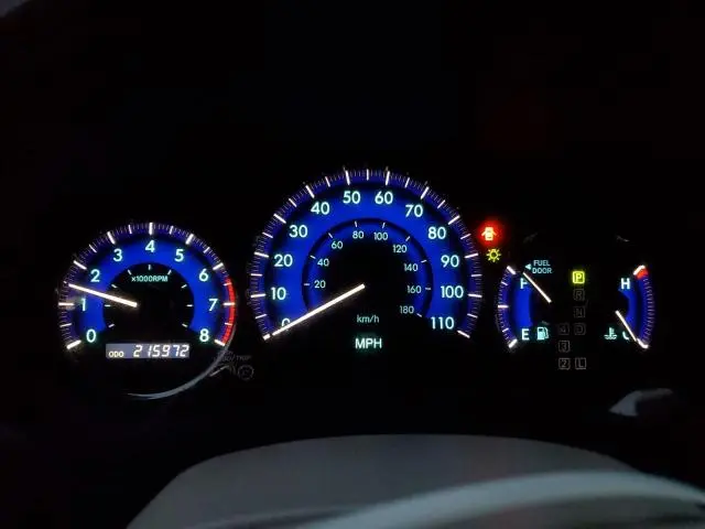 2010 TOYOTA SIENNA CE  