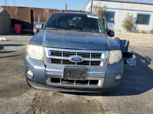 2011 FORD ESCAPE LIMITED