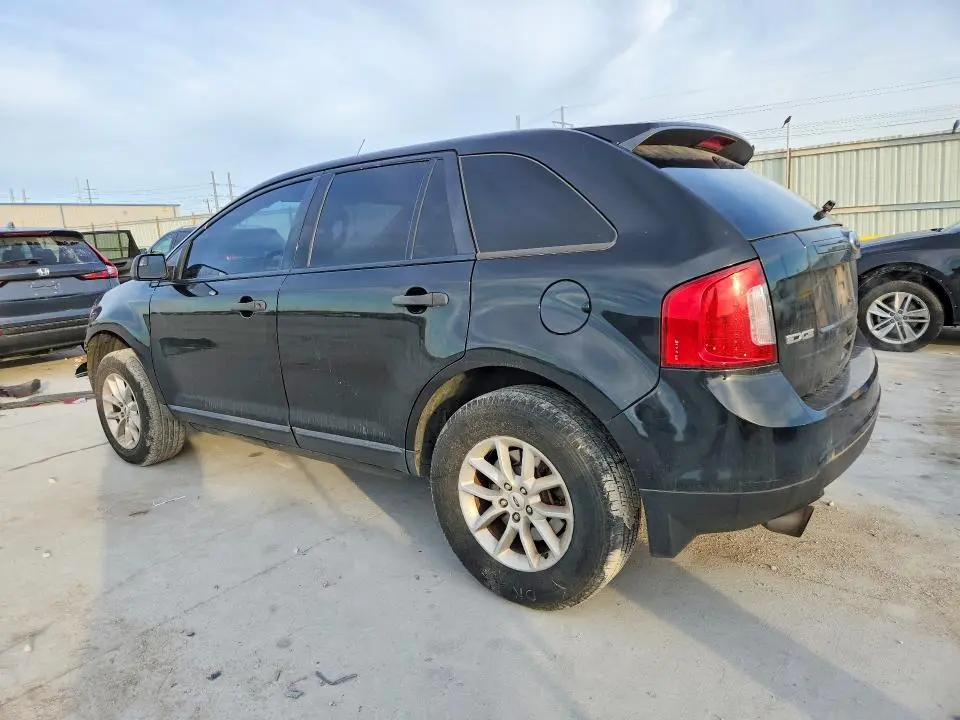 2013 FORD EDGE SE  