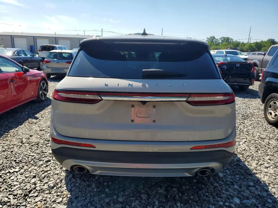 2020 LINCOLN CORSAIR   