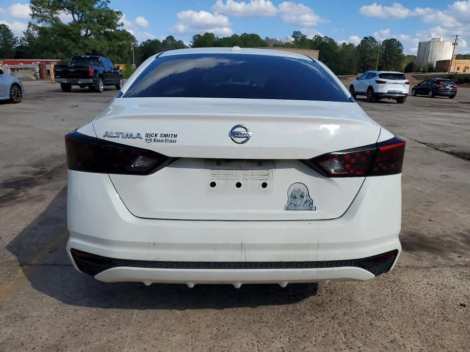 2020 NISSAN ALTIMA 2.5 S  