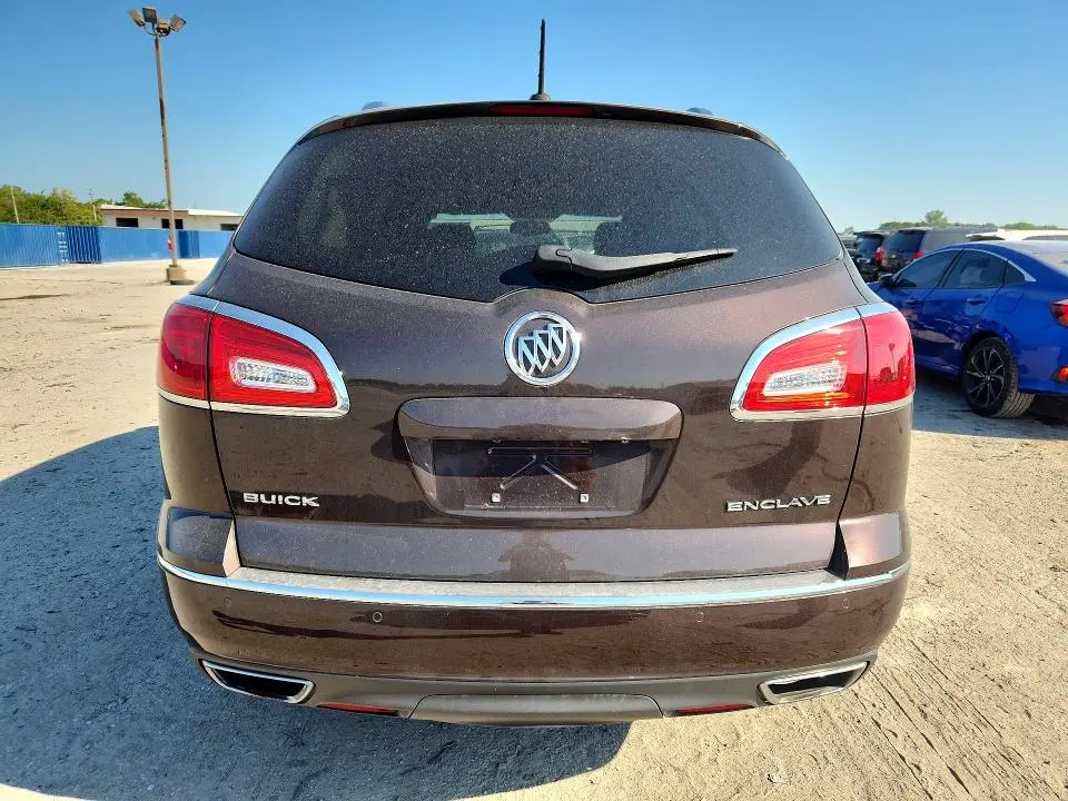 2017 BUICK ENCLAVE   