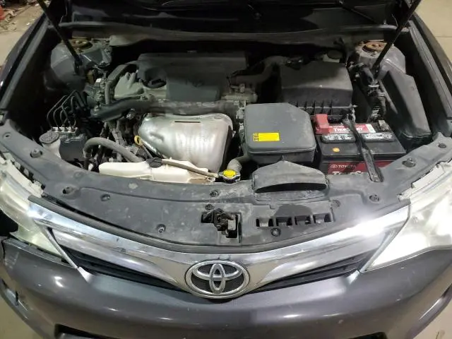 2013 TOYOTA CAMRY L  