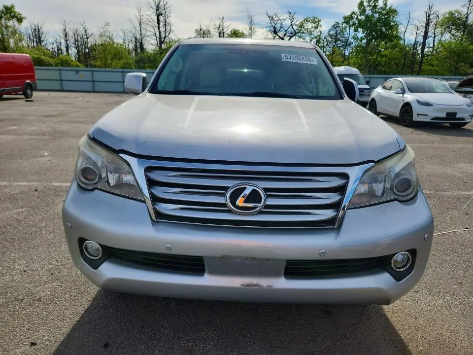 2013 LEXUS GX 460  