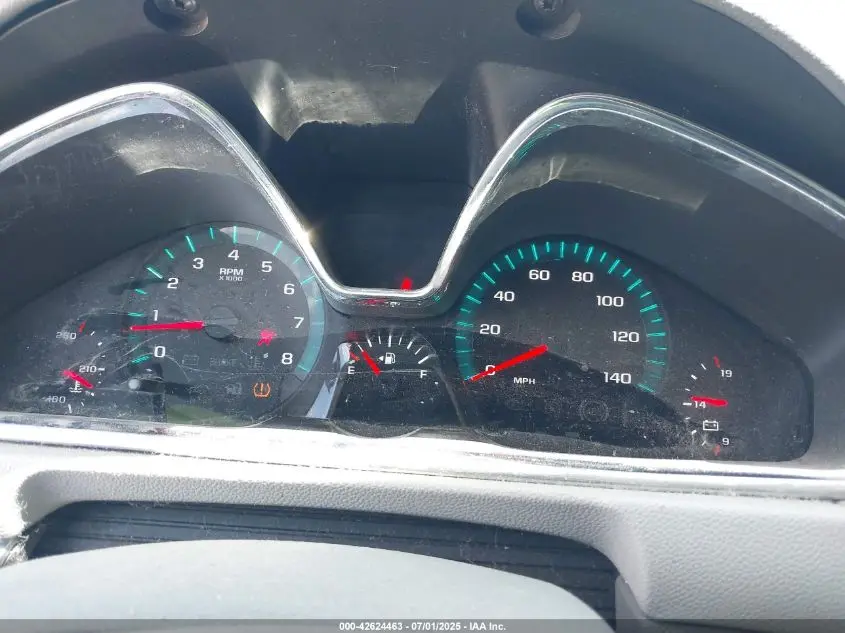 2016 CHEVROLET TRAVERSE 1LT