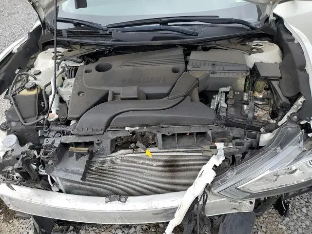 2018 NISSAN ALTIMA 2.5  