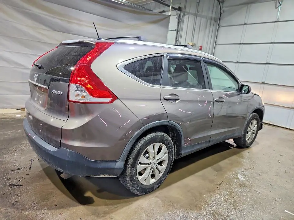 2012 HONDA CR-V EXL  