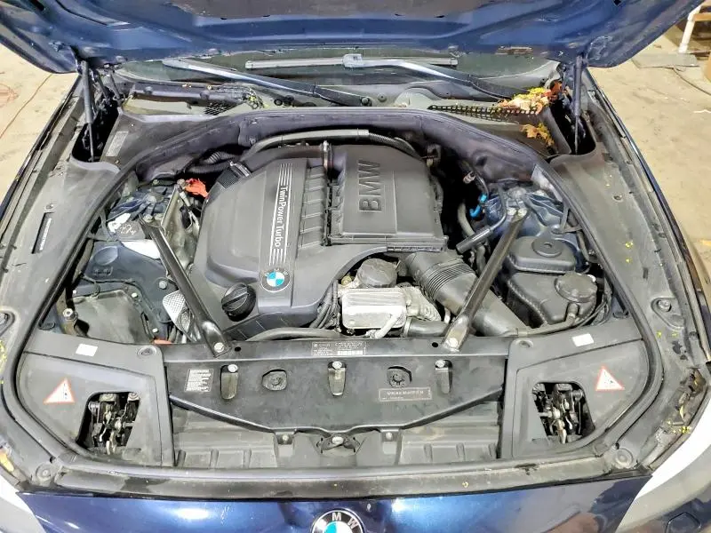 2011 BMW 535 XI  