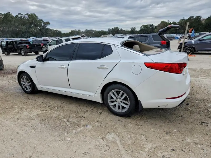 2013 KIA OPTIMA LX  
