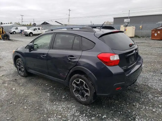 2014 SUBARU XV CROSSTREK 2.0 PREMIUM  