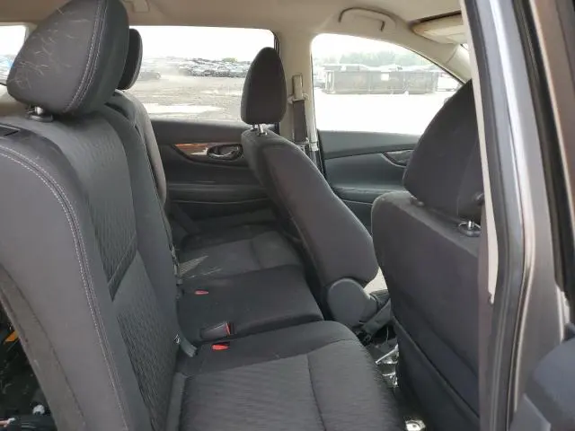 2019 NISSAN ROGUE S  