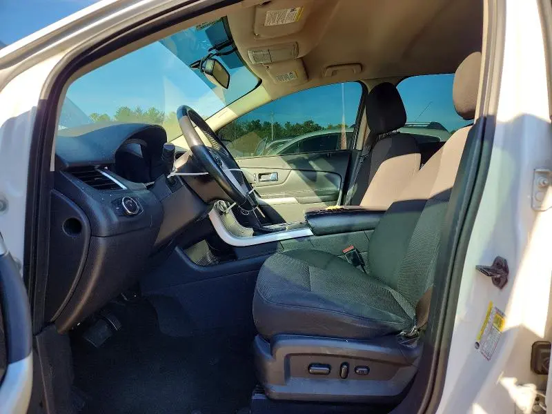 2013 FORD EDGE SEL  