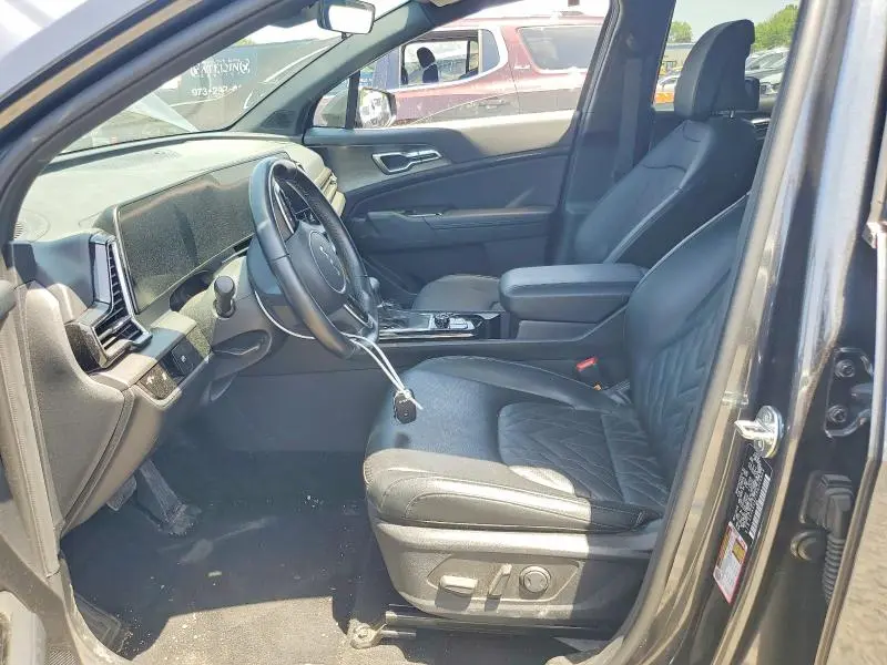 2024 KIA SPORTAGE X LINE  