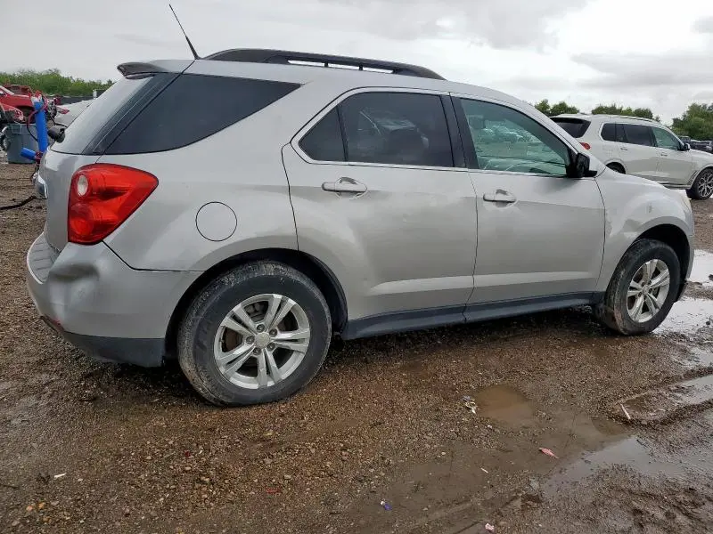 2010 CHEVROLET EQUINOX LT