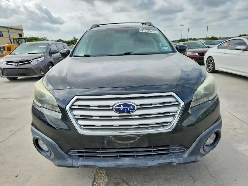 2015 SUBARU OUTBACK 2.5I PREMIUM  